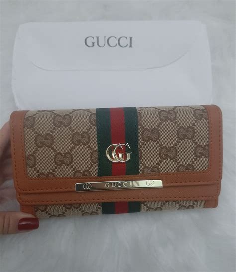 carteira gucci feminina|gucci logo bag.